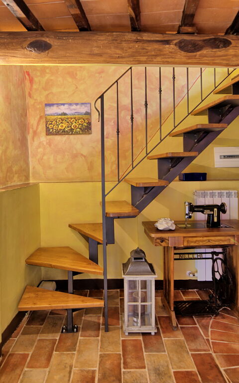 La Ruota: Autre salle