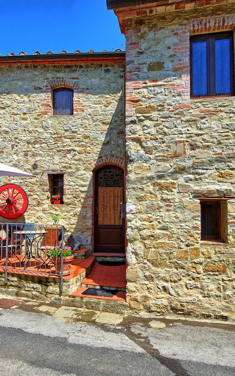 La Ruota: Été, Extérieurs