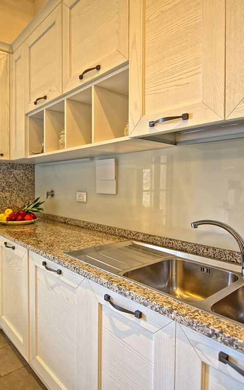 Villa Tenuta Lonciano: Cuisine