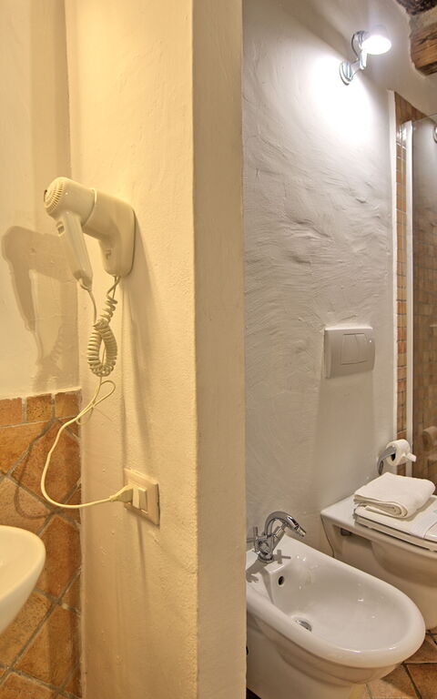 Villa Tenuta Lonciano: Salle de bain