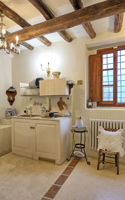 Villa Tenuta Lonciano: Salon