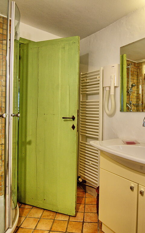 Villa Tenuta Lonciano: Salle de bain