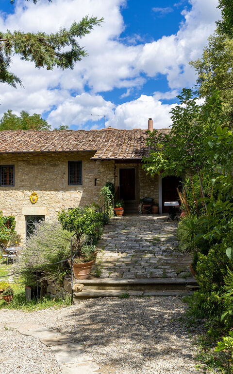 Villa Tenuta Lonciano: Extérieur, Extérieurs