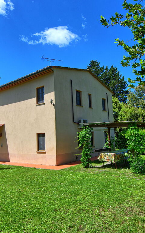 Villa Picchio: Extérieur, Extérieurs, Jardin