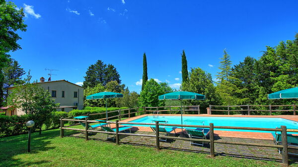 Villa Picchio: bassin, Extérieur, Extérieurs, Jardin