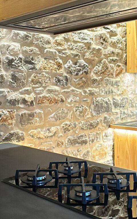 Villa San Michele: Cuisine