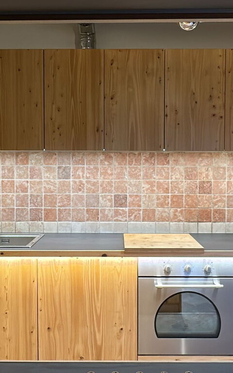 Villa San Michele: Cuisine