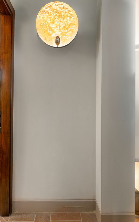 Villa San Michele: Autre salle