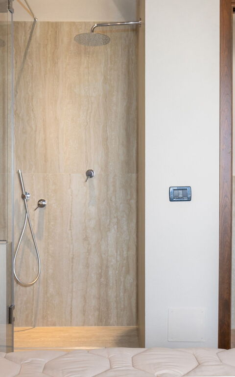 Villa San Michele: Salle de bain