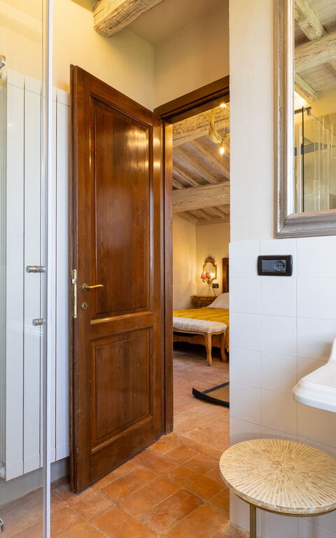 Villa San Michele: Salle de bain