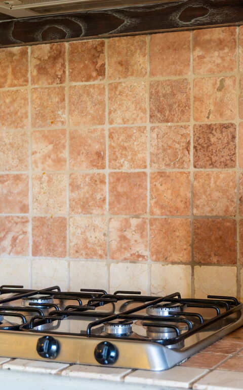 Villa San Michele: Cuisine