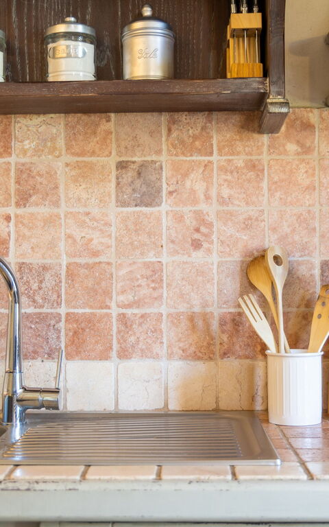 Villa San Michele: Cuisine