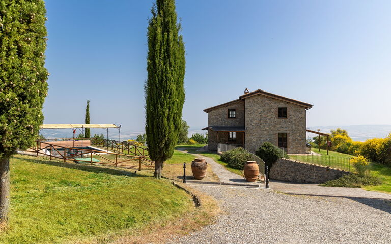 Villa San Michele: Extérieur, Extérieurs, Jardin, Vues