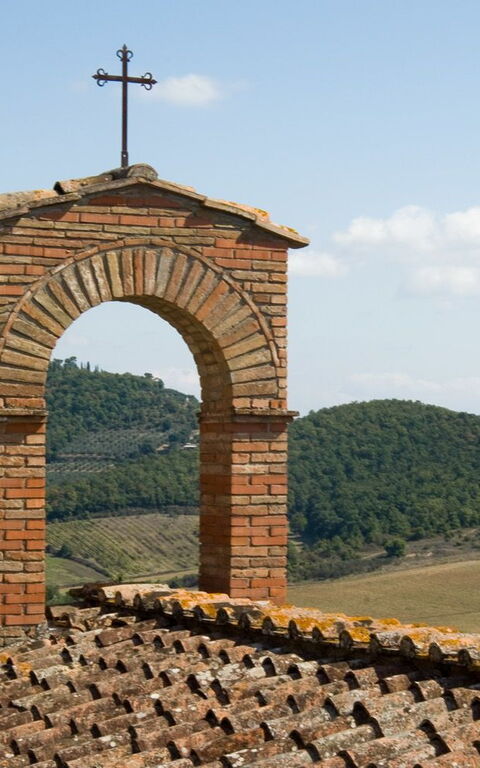 Villa Uccellaia: Détails de la chambre, Extérieurs, Vues