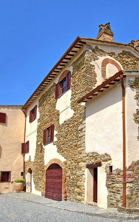 Villa Uccellaia: Extérieurs, Jardin