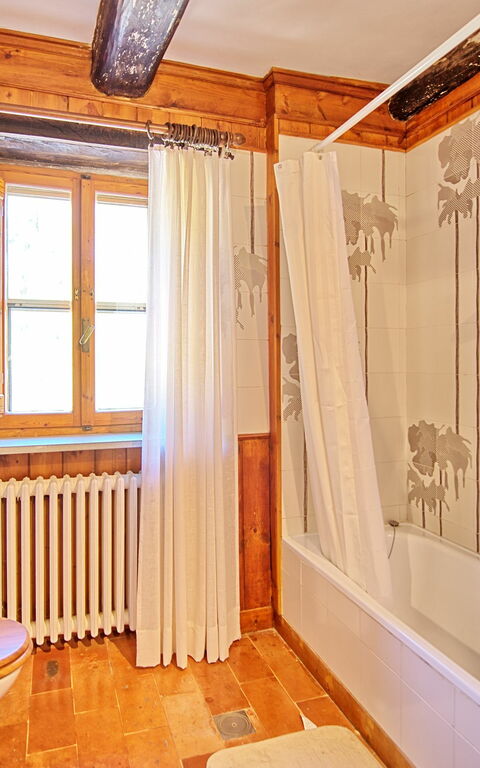 Villa Uccellaia: Salle de bain