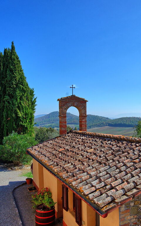 Villa Uccellaia: Extérieur, Extérieurs, Jardin, Vues