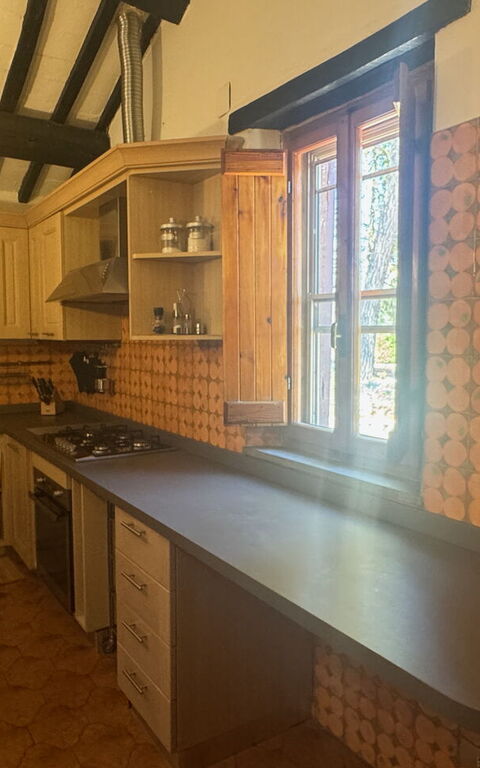 Villa Uccellaia: Cuisine