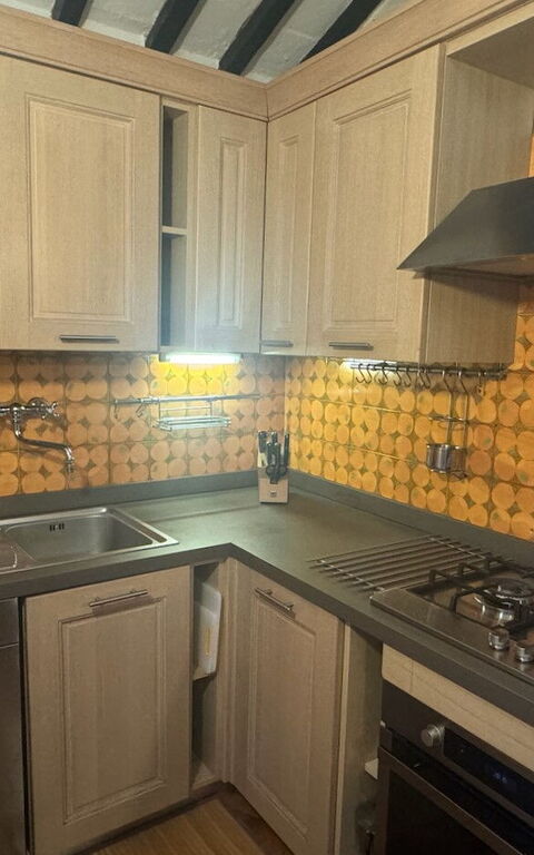 Villa Uccellaia: Cuisine