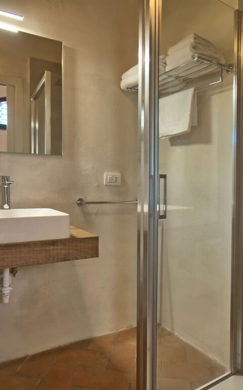 Villa Nora: Salle de bain