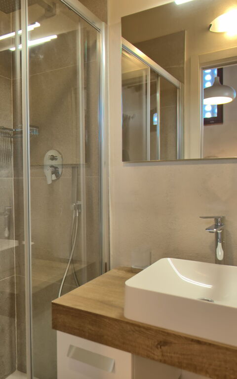 Villa Nora: Salle de bain