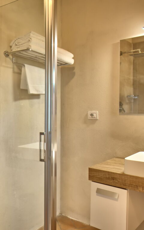 Villa Nora: Salle de bain