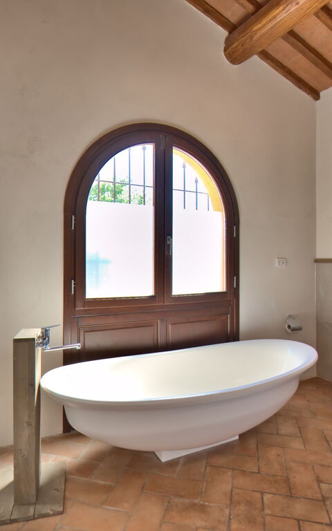 Villa Nora: Salle de bain