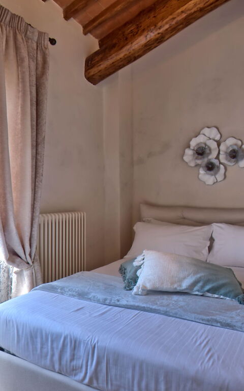 Villa Nora: chambre à coucher