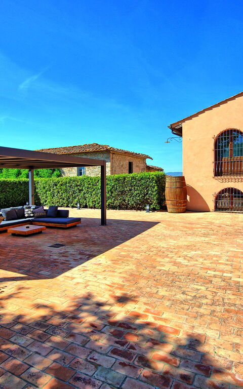 Villa Nora: Balcon / Terrasse / Patio, Extérieur, Extérieurs