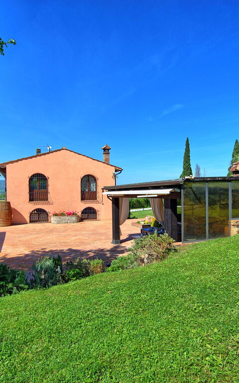 Villa Nora: Extérieur, Extérieurs, Jardin