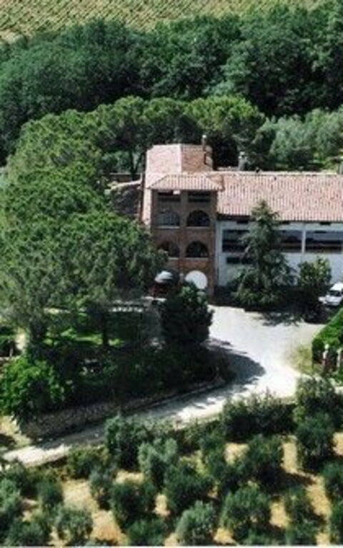 Villa Treppiè: Extérieurs, Jardin