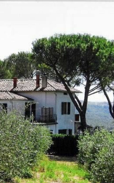 Villa Treppiè: Extérieurs, Jardin