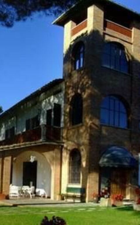 Villa Treppiè: Extérieurs, Jardin