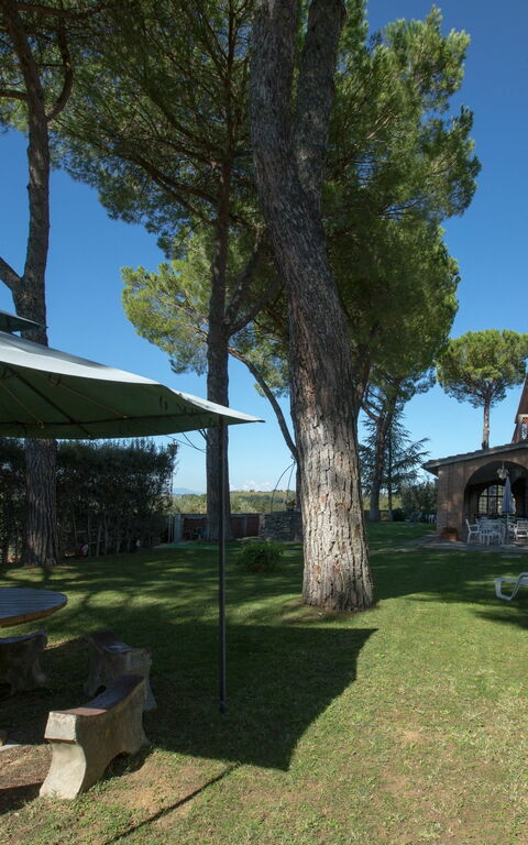 Villa Treppiè: Extérieurs, Jardin