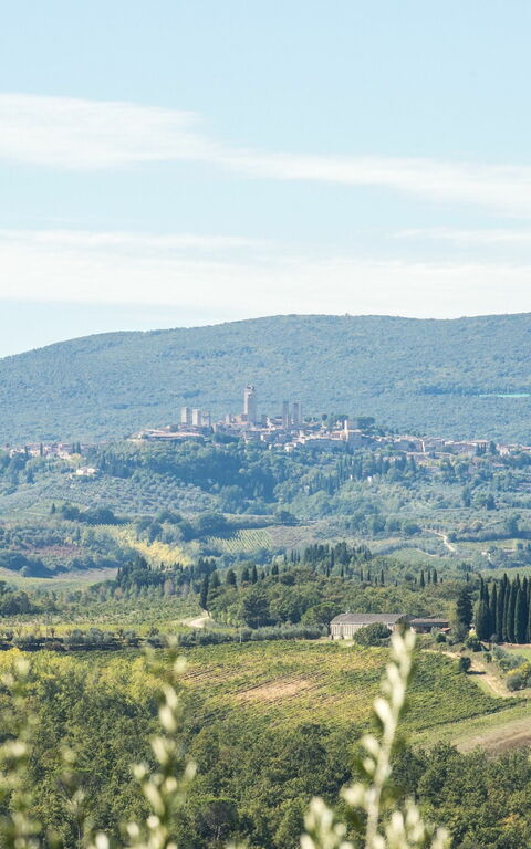 Villa Treppiè: Vues