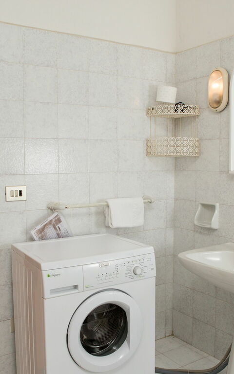 Villa Treppiè: Salle de bain