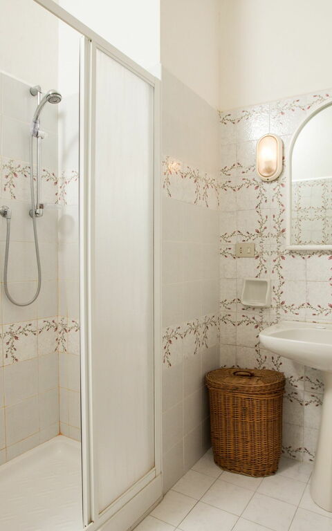 Villa Treppiè: Salle de bain