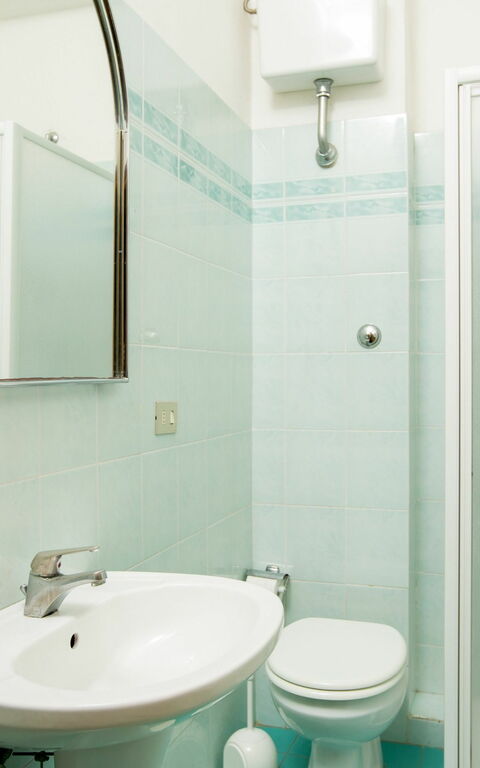 Villa Treppiè: Salle de bain