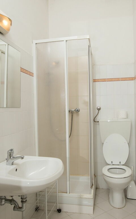 Villa Treppiè: Salle de bain