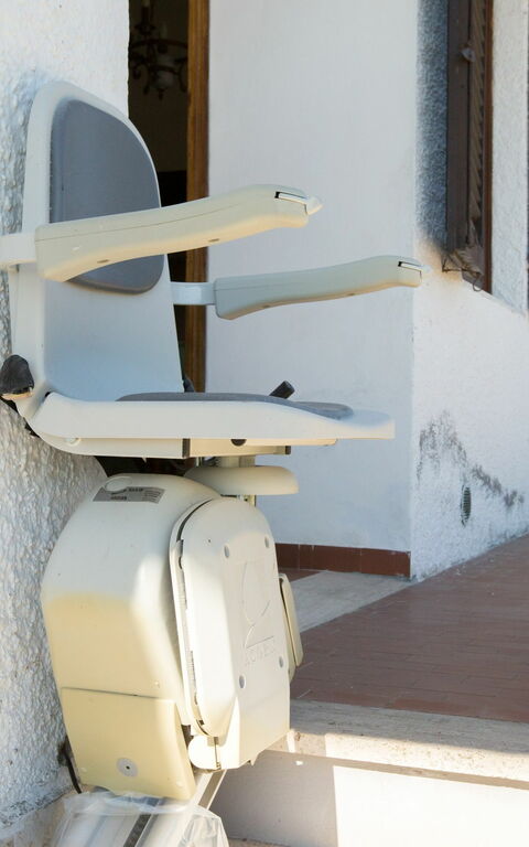 Villa Treppiè: Extérieur