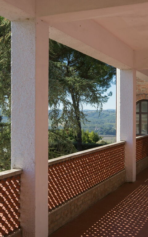 Villa Treppiè: Extérieurs