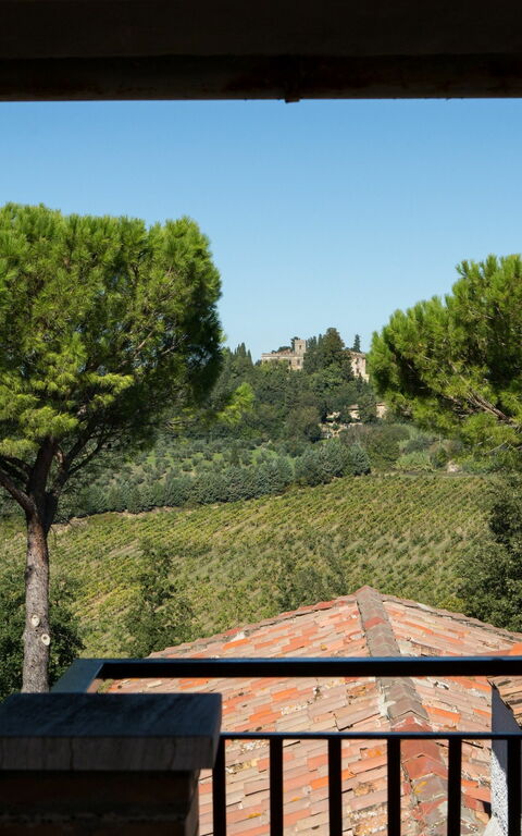 Villa Treppiè: Jardin