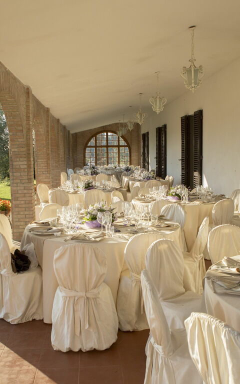 Villa Treppiè: Extérieurs