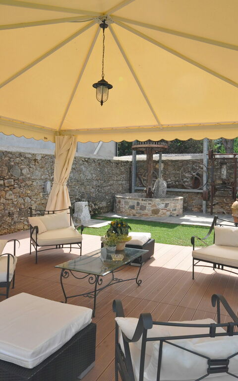 Flavia: Balcon / Terrasse / Patio