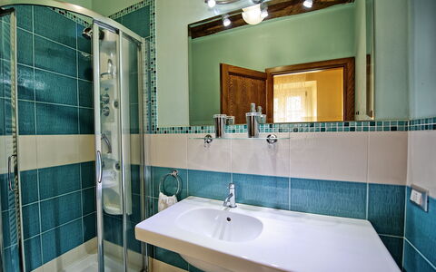 Logement Flavia 1: Salle de bain