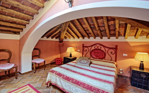 Logement Flavia 1: chambre à coucher