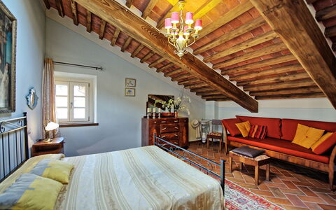 Logement Flavia 1: chambre à coucher