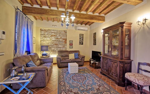 Logement Flavia 2: Salon