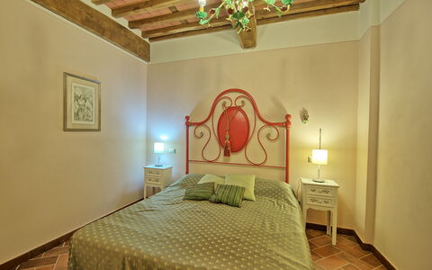 Logement Flavia 2: chambre à coucher