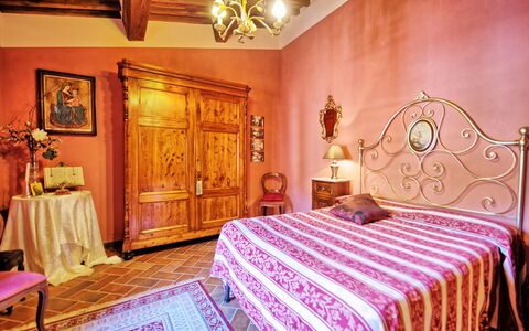 Logement Flavia 2: chambre à coucher